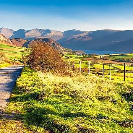 Delightful 2-bed Static Set In A Peaceful Village * Bassenthwaite