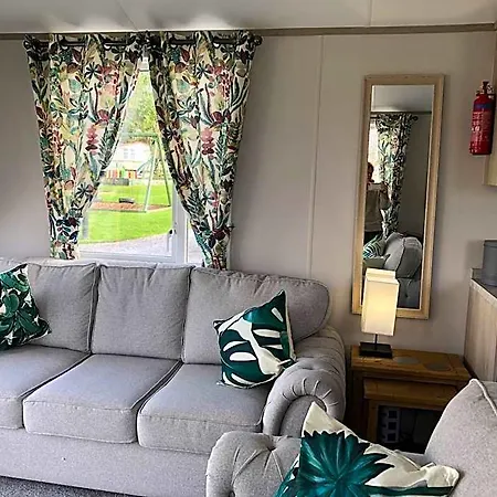 Delightful 2-bed Static Set In A Peaceful Village * Bassenthwaite