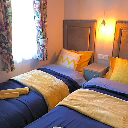Delightful 2-bed Static Set In A Peaceful Village Hotel Bassenthwaite